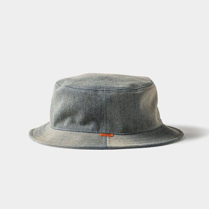 DENIM BUCKET HAT