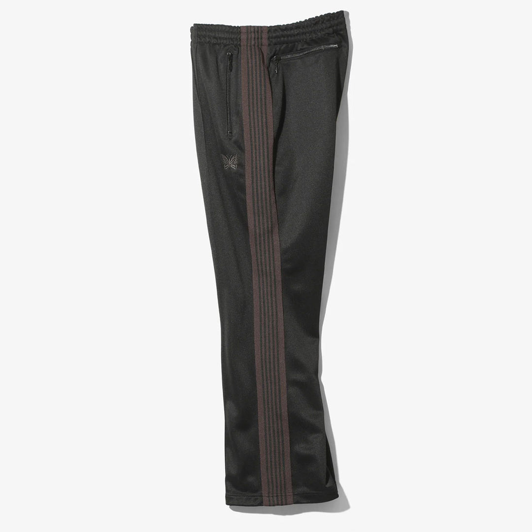 Boot-Cut Track Pant - Poly Smooth