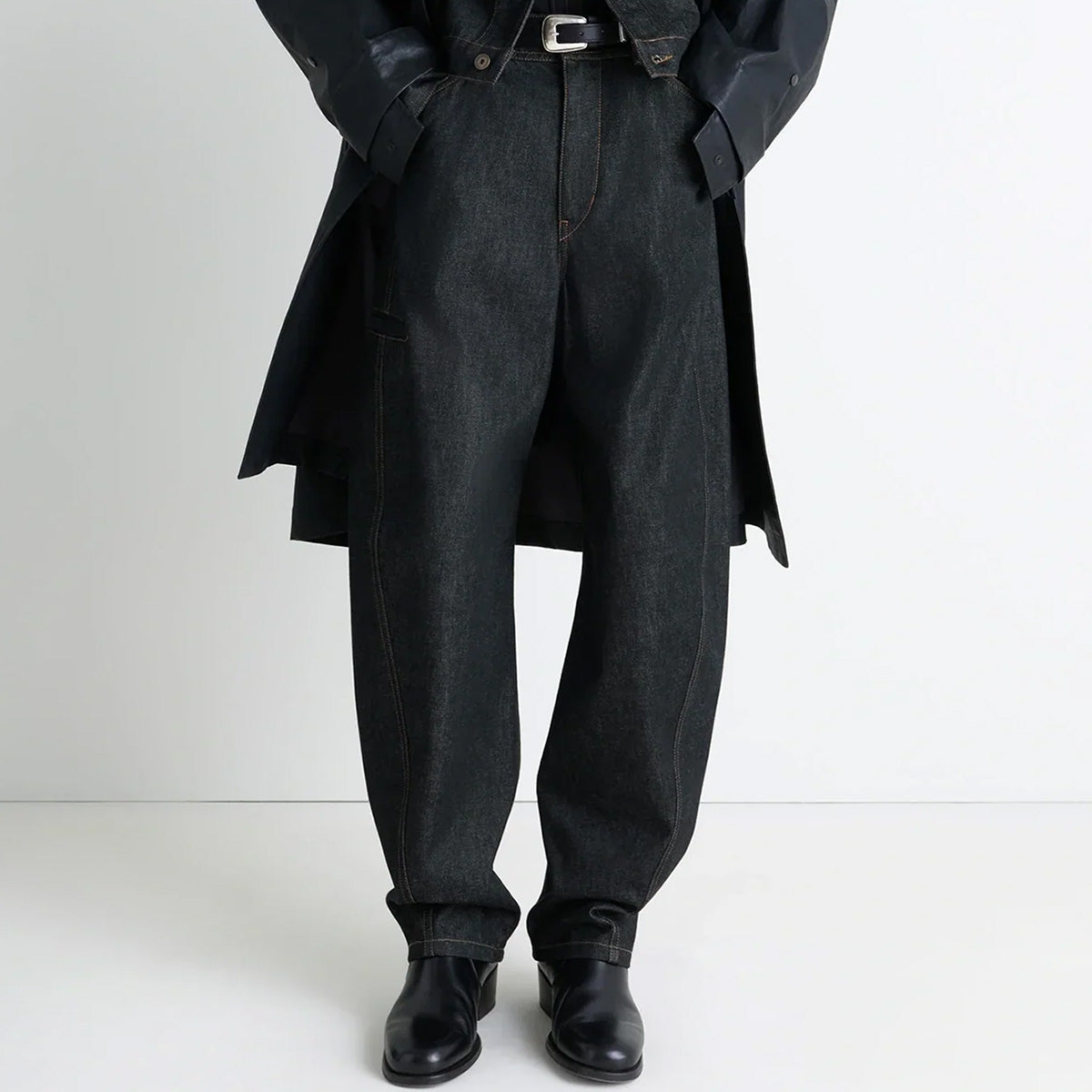 美品 LEMAIRE TWISTED WORKWEAR PANTS LEMAIRE / ルメール】 TWISTED WORKWEAR PANTS | ジャーナル