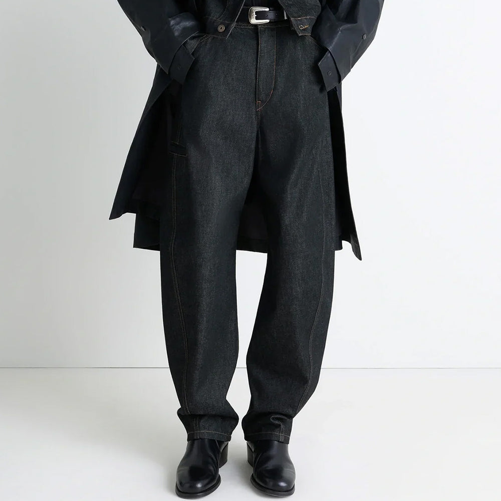 LEMAIRE - TWISTED WORKWEAR PANTS