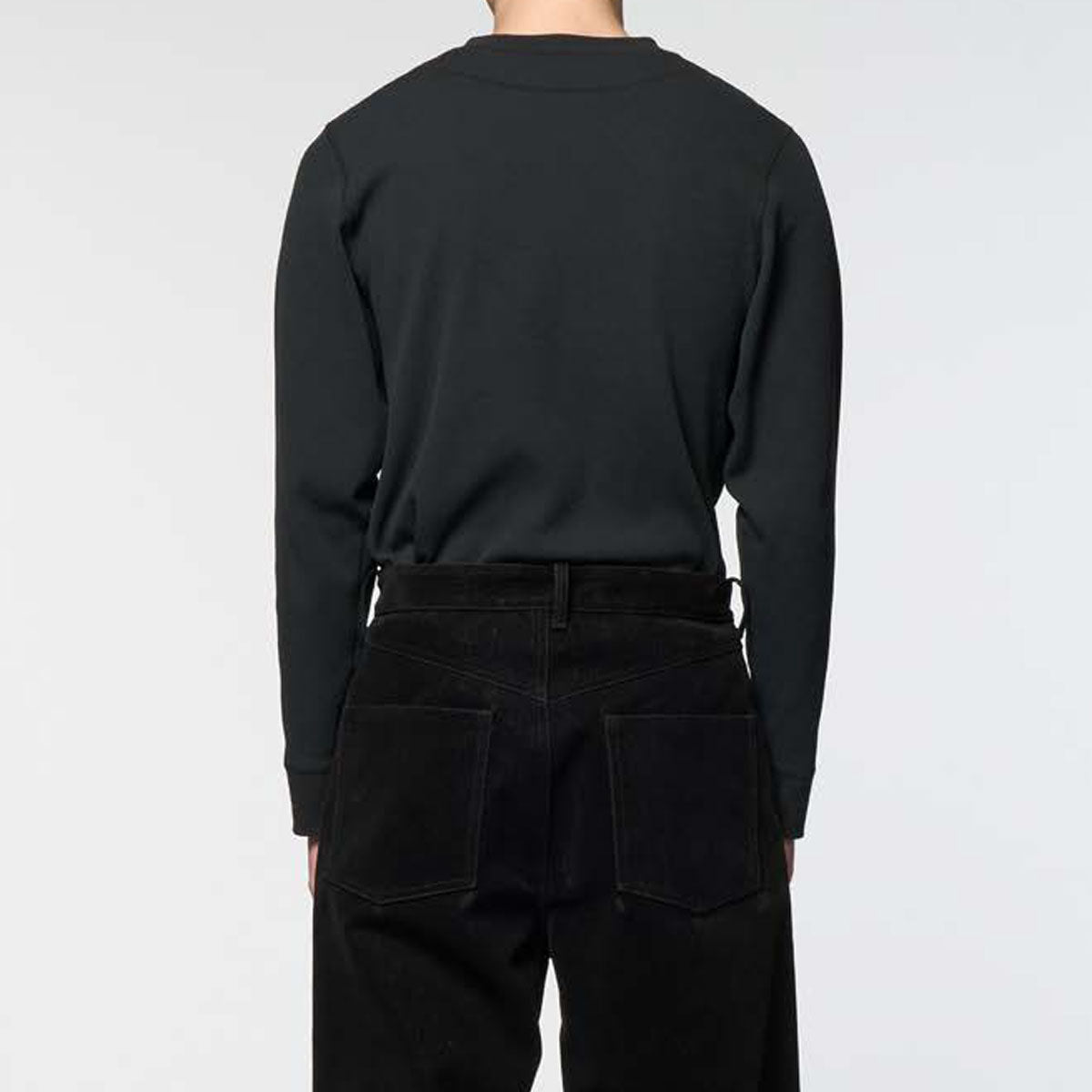 Omar Afridi (オマールアフリディ) | LONG SLEEVE THERMAL