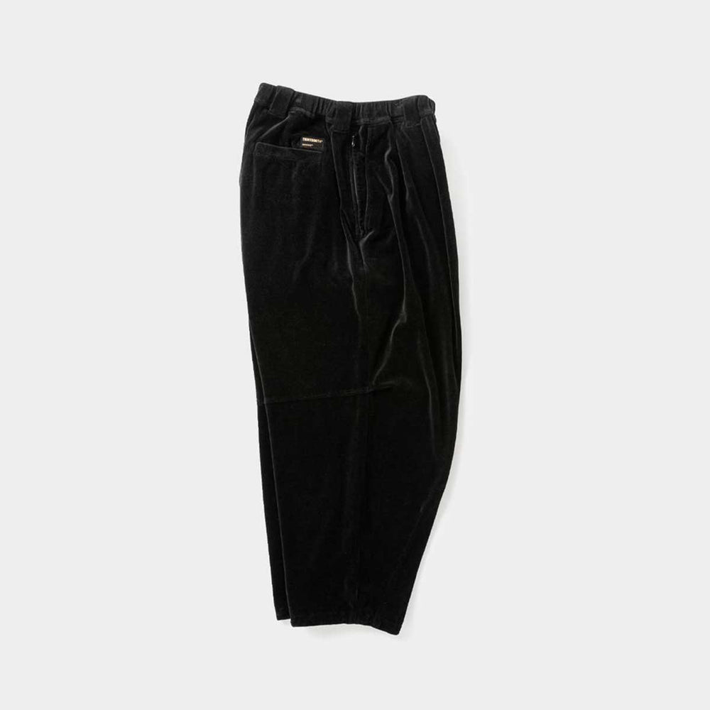 TIGHTBOOTH - VELOUR BALLOON PANTS
