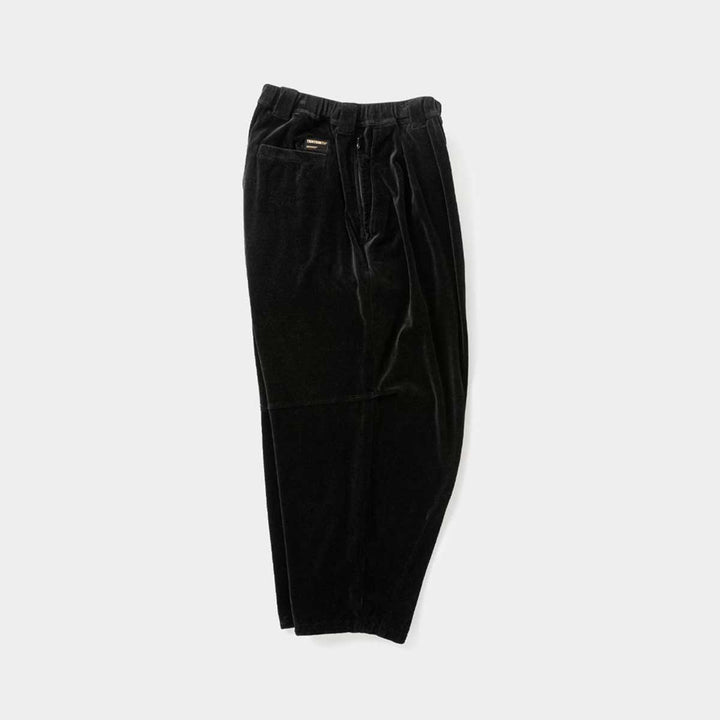 TIGHTBOOTH - VELOUR BALLOON PANTS