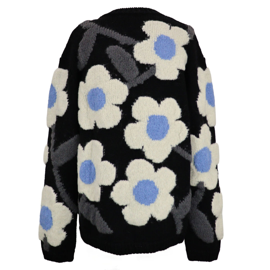 FLOWER POWER KNIT