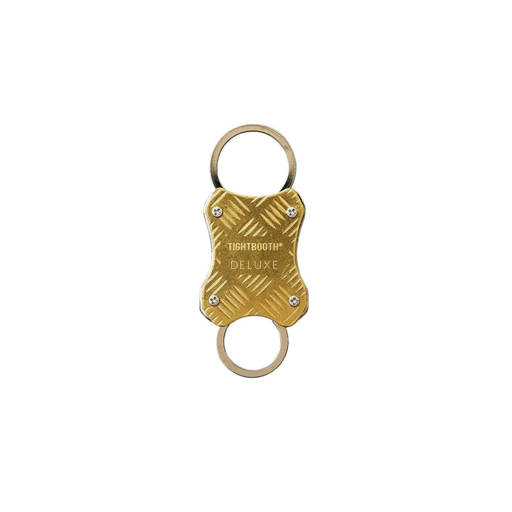 CHECKER PLATE CARABINER - TIGHTBOOTH x DELUXE