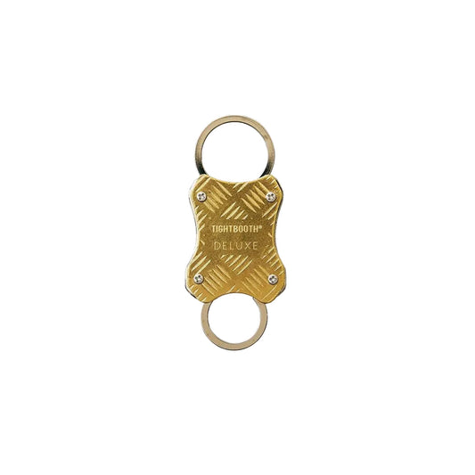 CHECKER PLATE CARABINER - TIGHTBOOTH x DELUXE
