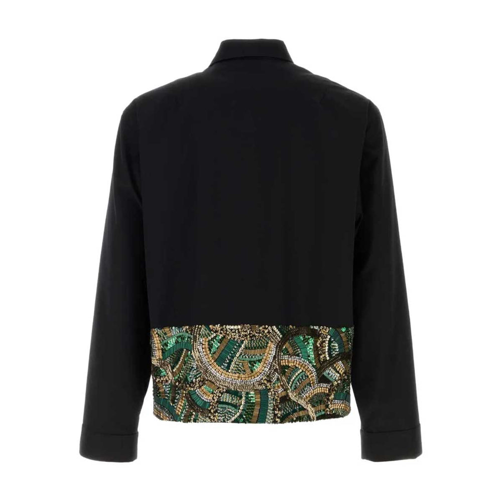 Dries Van Noten - CRUZ EMB 3302 M.W.SHIRT