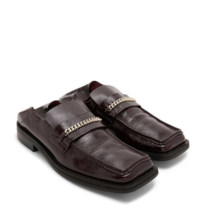 Martine Rose - FOLD BACK SQUARE TOE