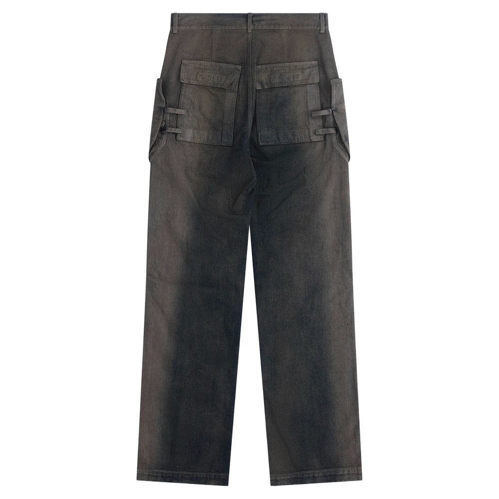 Rick Owens - STEFAN CARGO