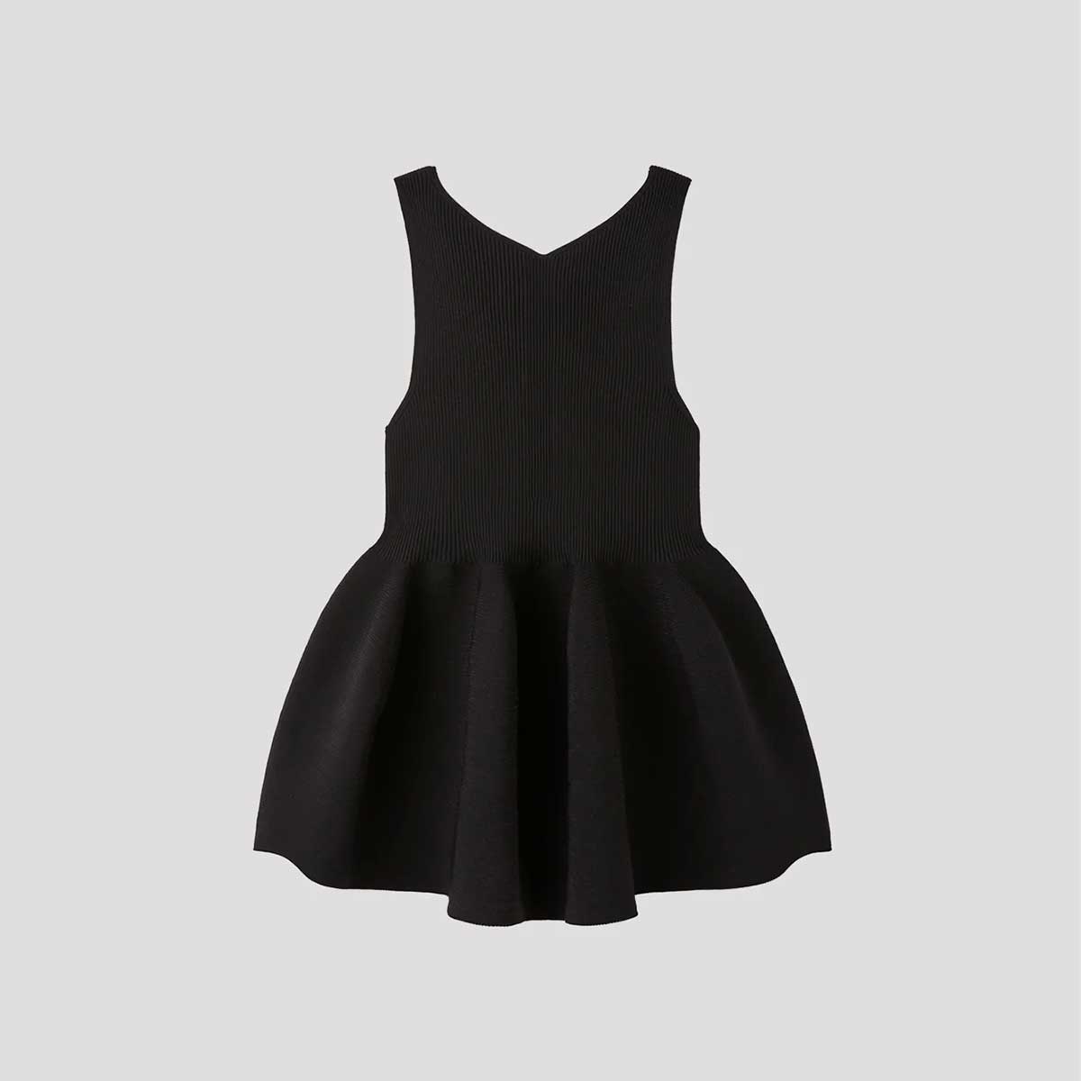 トップス POTTERY GLITTER SLEEVELESS TOP cfcl POTTERY GLITTER SLEEVELESS TOP｜CFCL（シーエフシーエル）公式通販