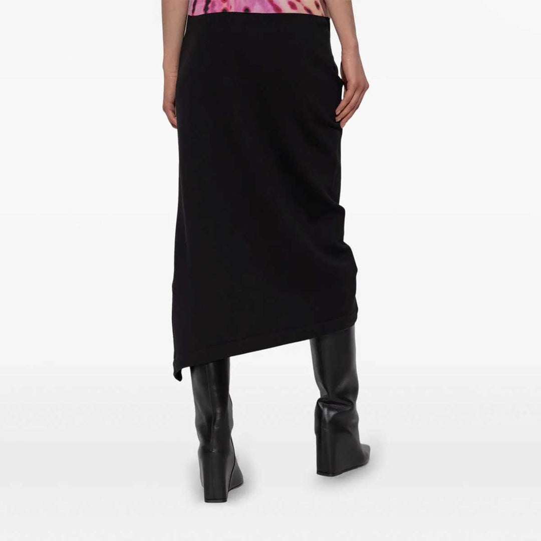 Dries Van Noten - DRAPED SKIRT