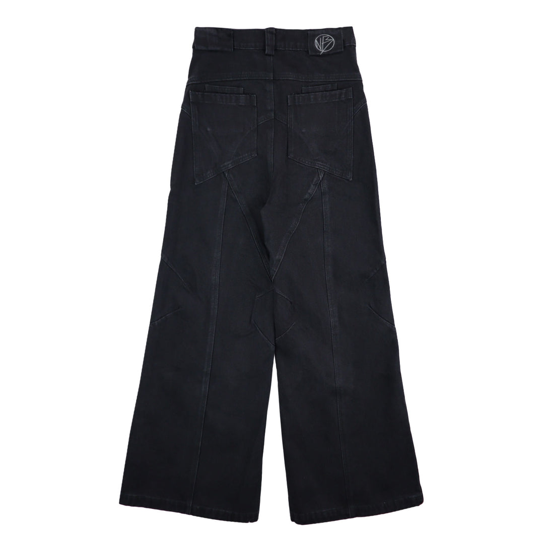 BLACK DUNE DENIM [B type]