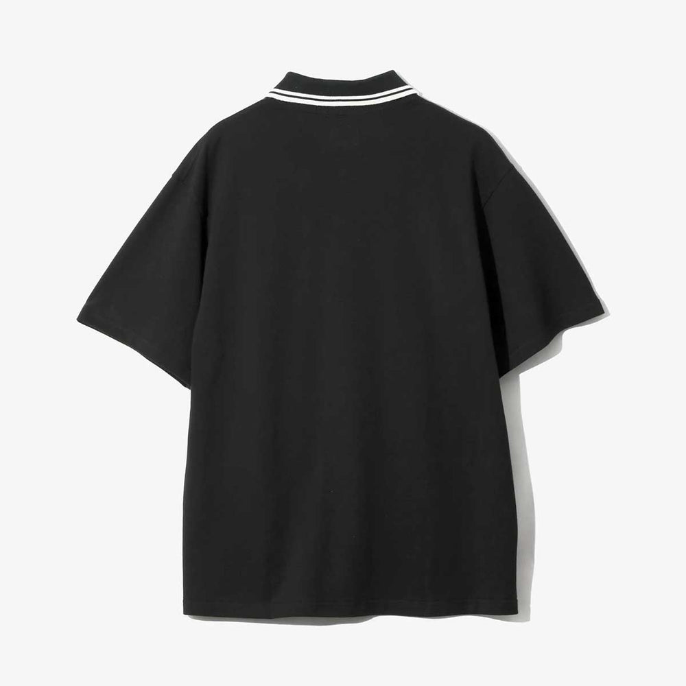 Needles - Regular Collar Polo - Cotton Pique