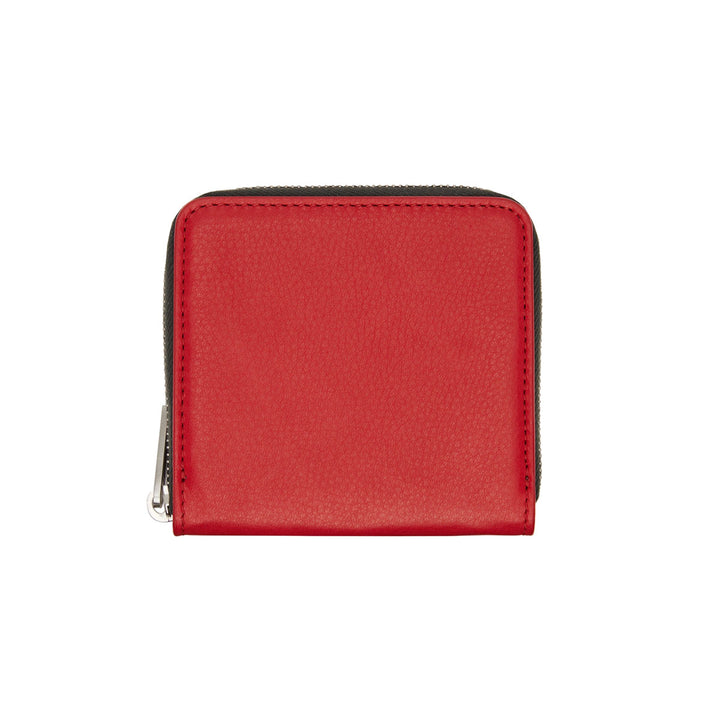 ZIPPED WALLET