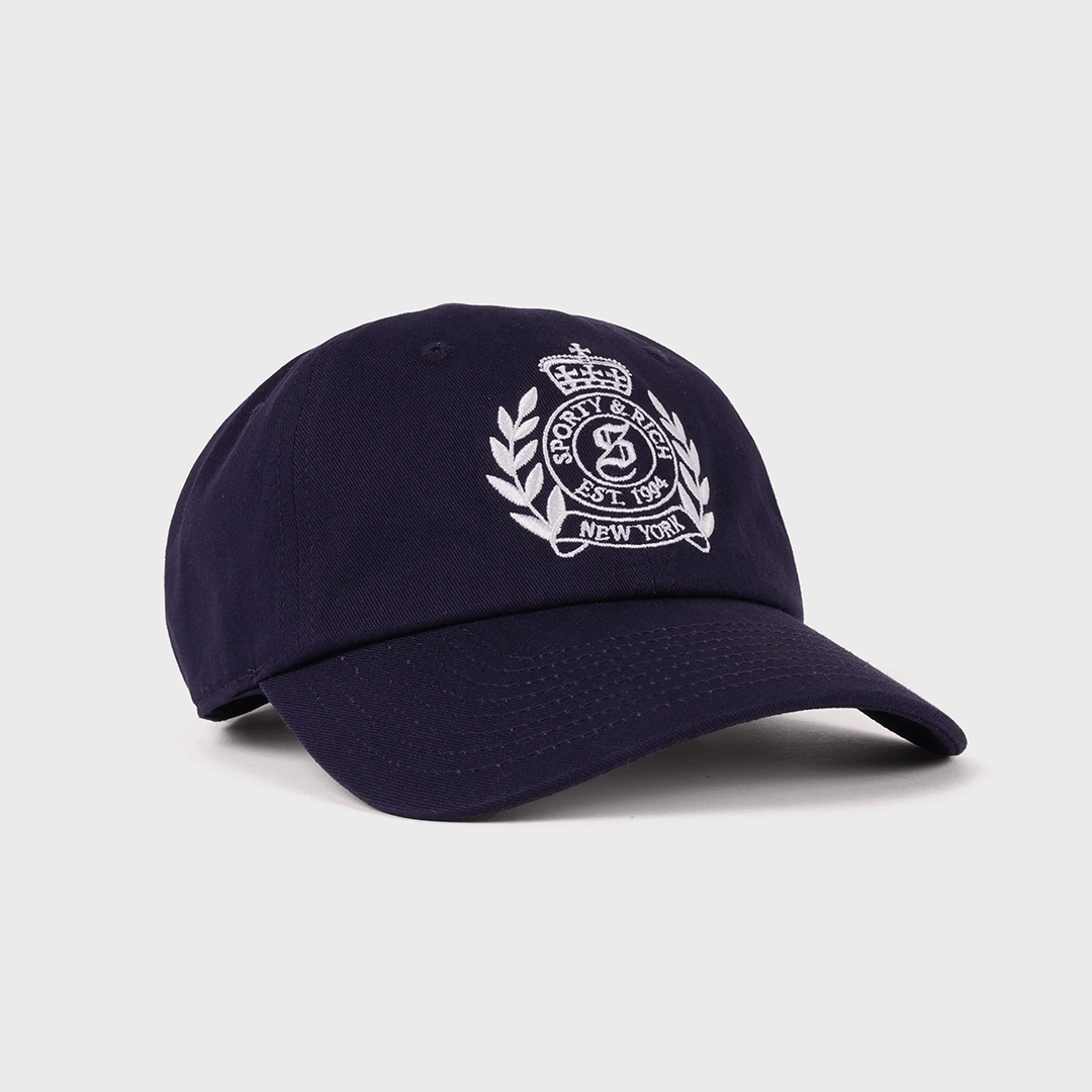 NY Crest Hat