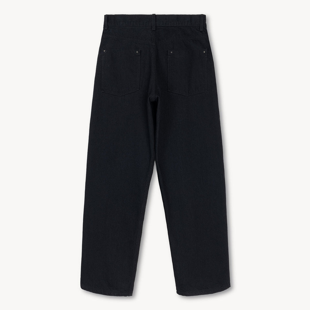 Cole Studded Jeans in Organic Cotton