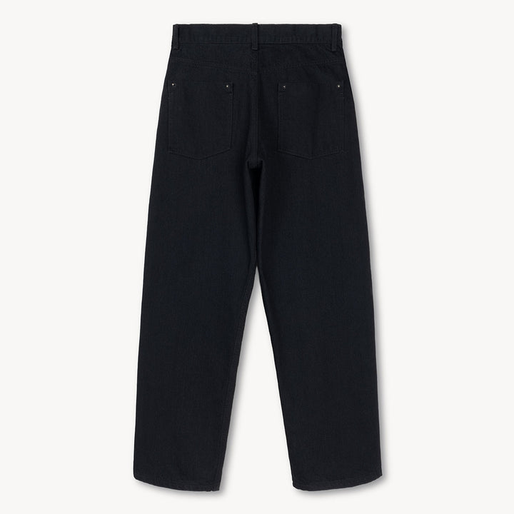 Cole Studded Jeans in Organic Cotton