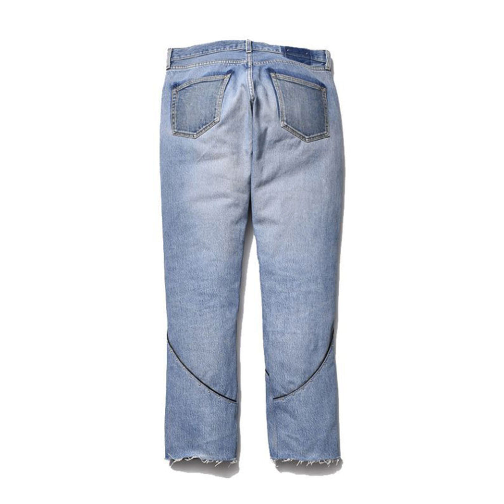 MINEDENIM - OLDPARK MINEDENIM Rebuild Western Jeans