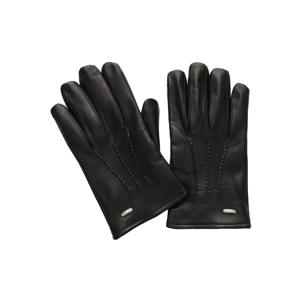 HIS GLOVES | Why are you here?