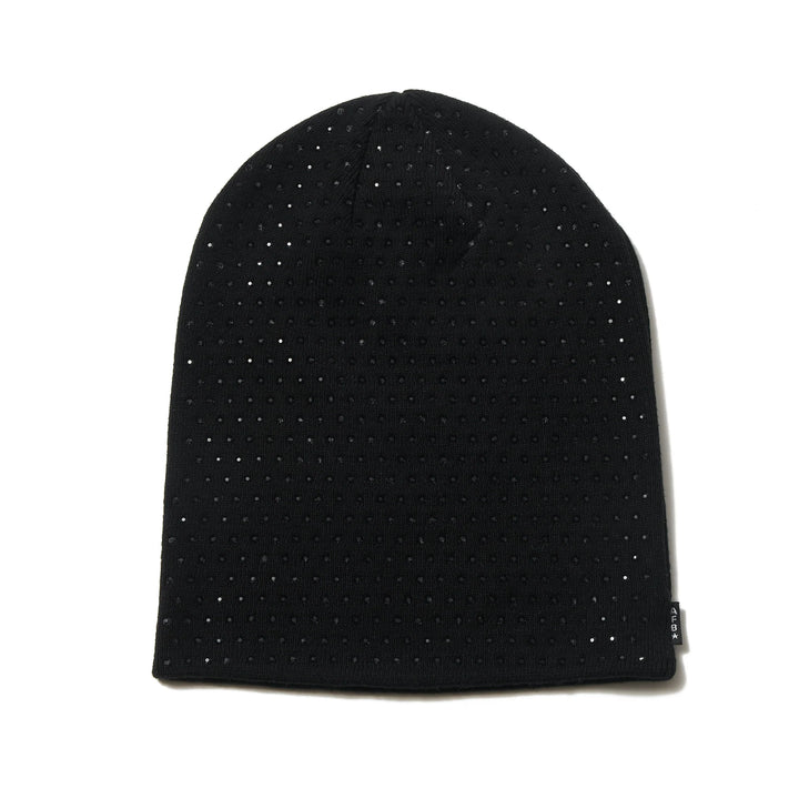 RHINESTONE SINGLE BEANIE