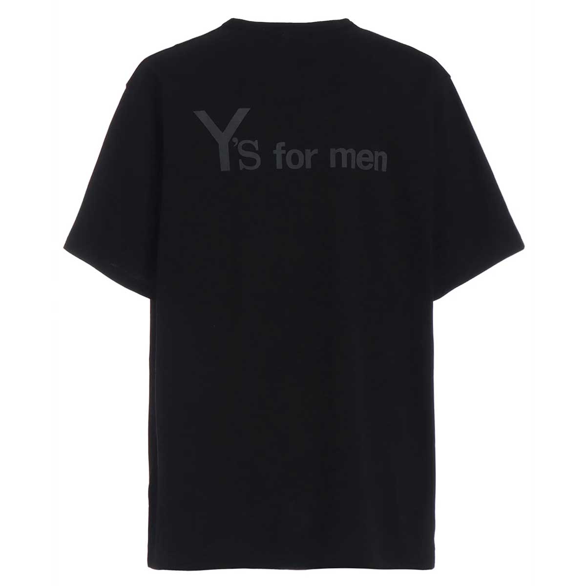 Y's for men（ワイズフォーメン）| Y's for men BIG LOGO PRINT SHORT