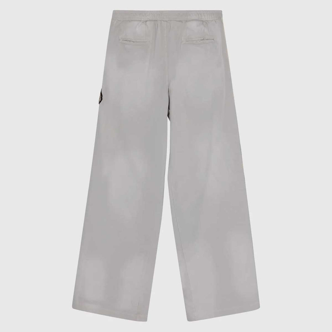 STRIPPED RIPPED SWEATPANTS