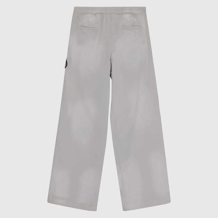 STRIPPED RIPPED SWEATPANTS