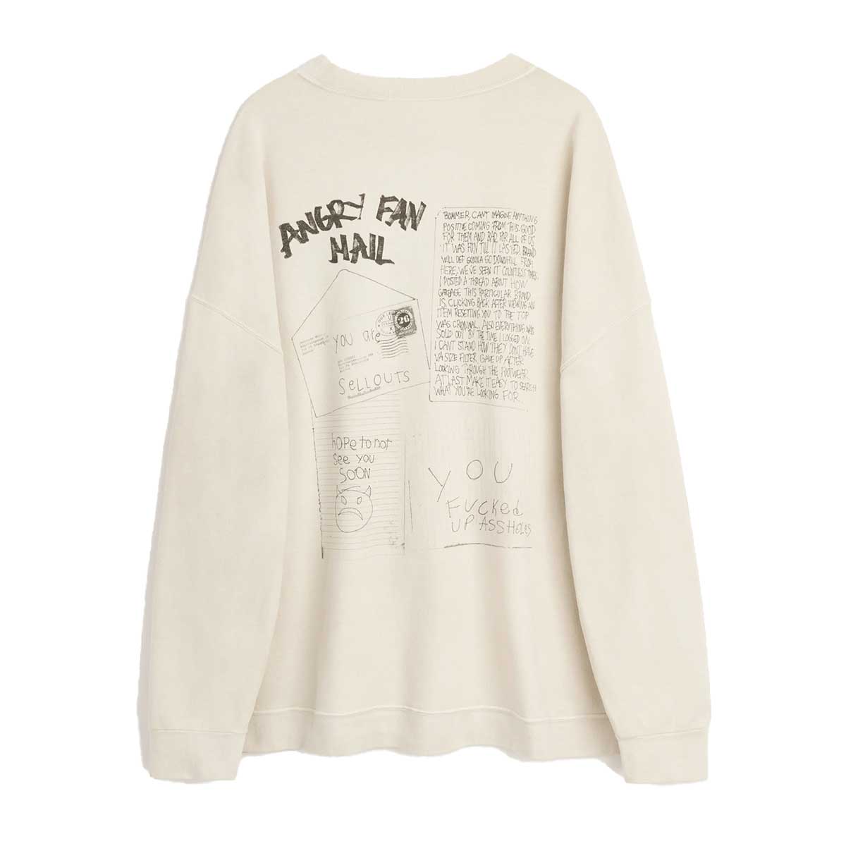 OUR LEGACY (アワーレガシー) | SLACK SWEATSHIRT スウェットシャツ