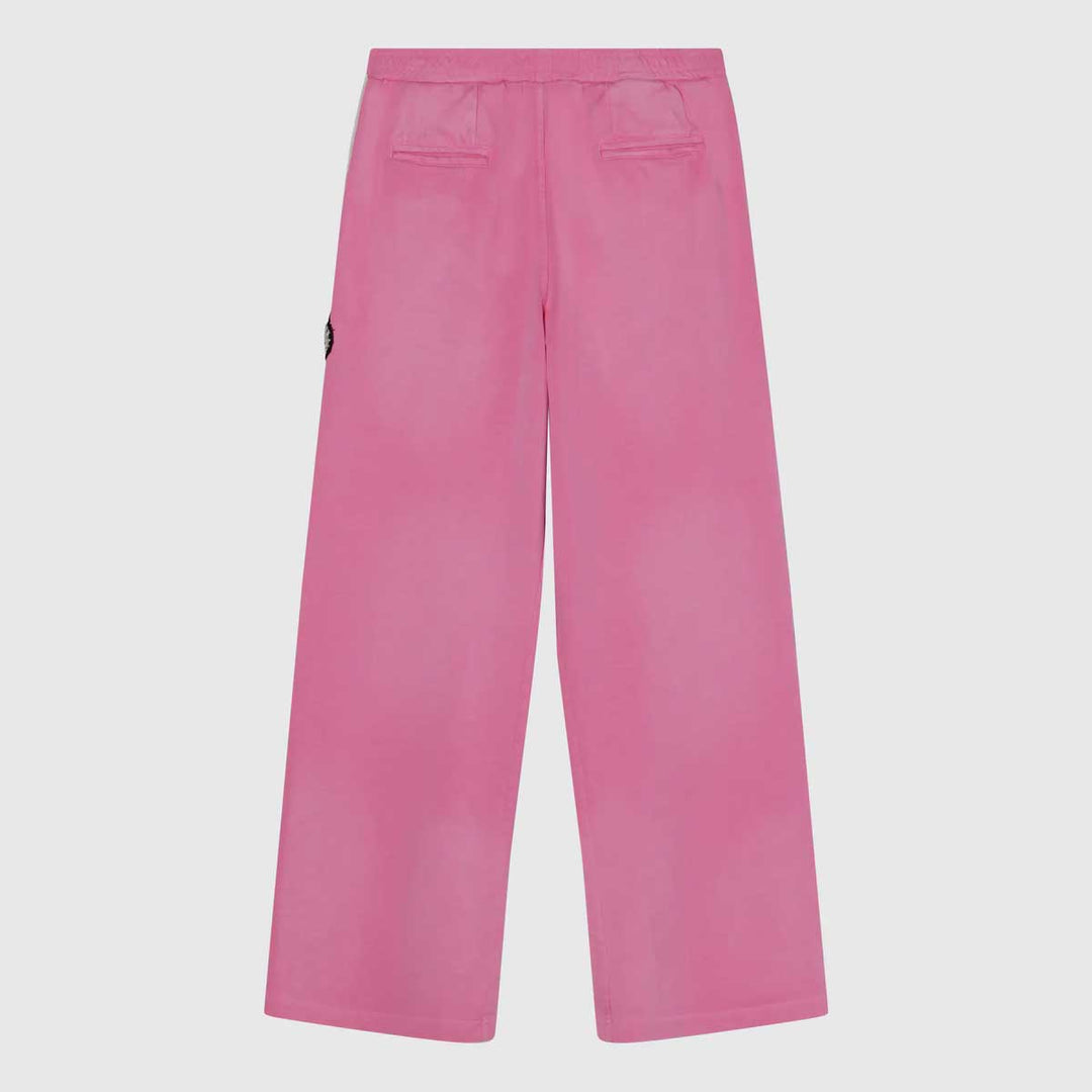 STRIPPED RIPPED SWEATPANTS
