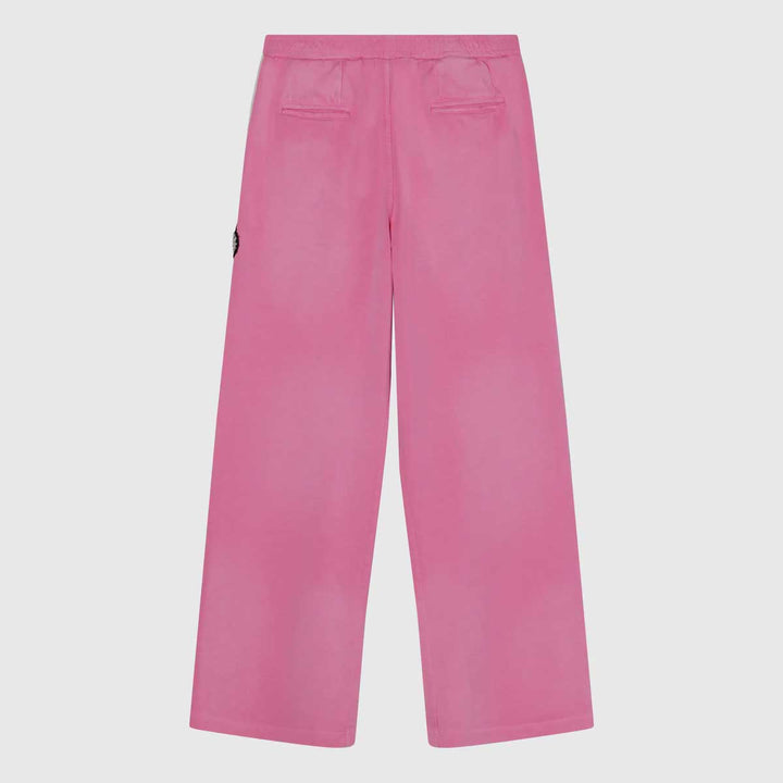STRIPPED RIPPED SWEATPANTS