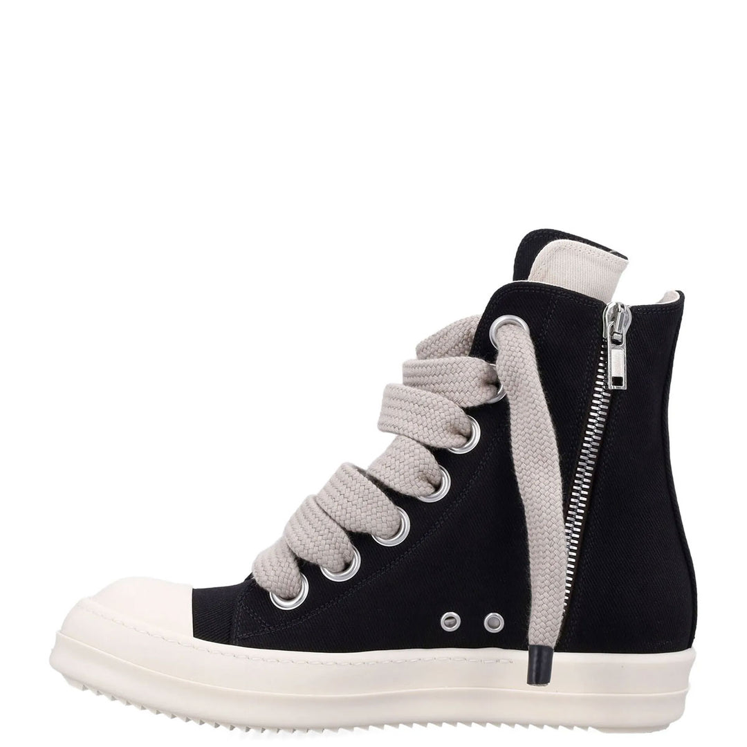 Jumbo Lace Sneakers