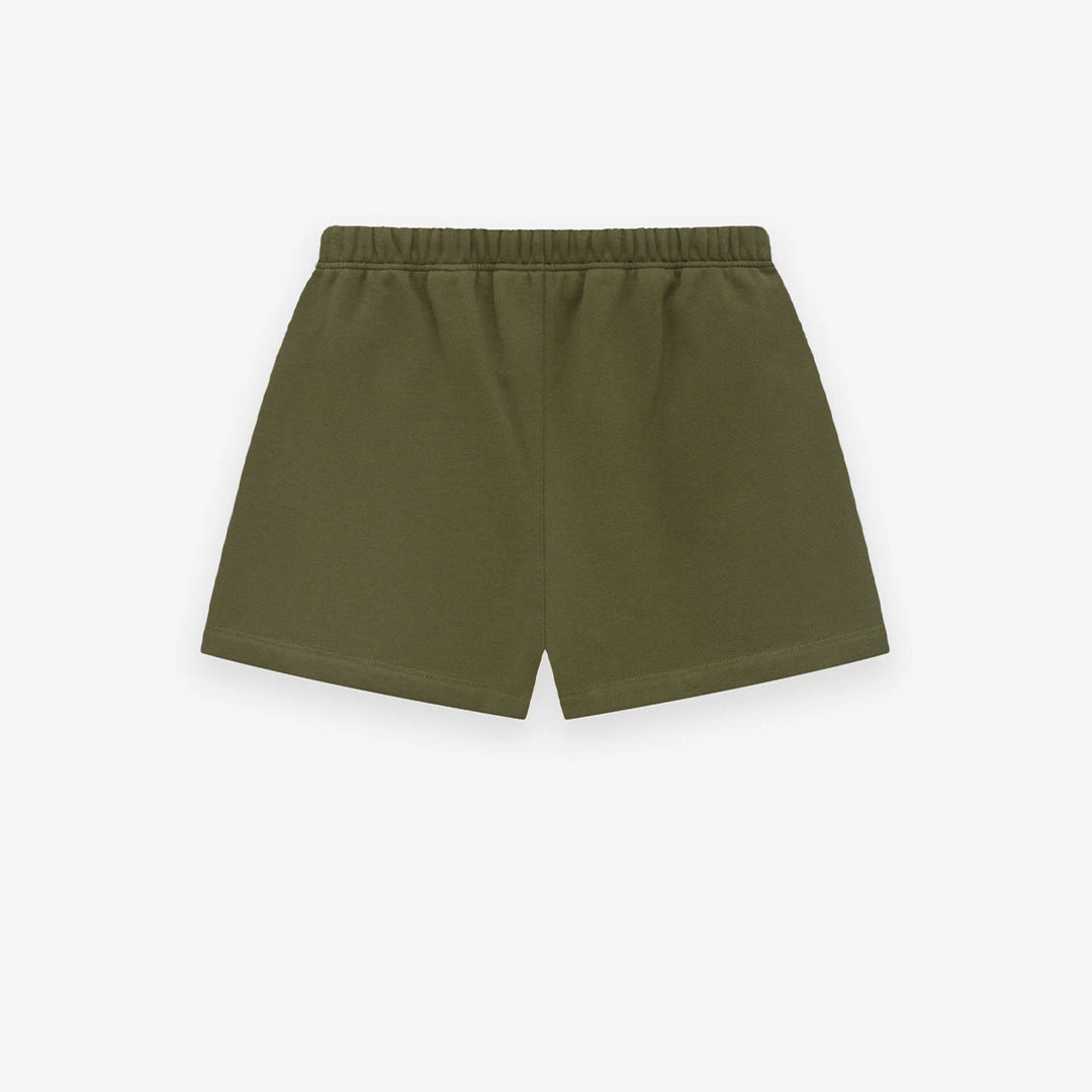 Fleece Soccer Short