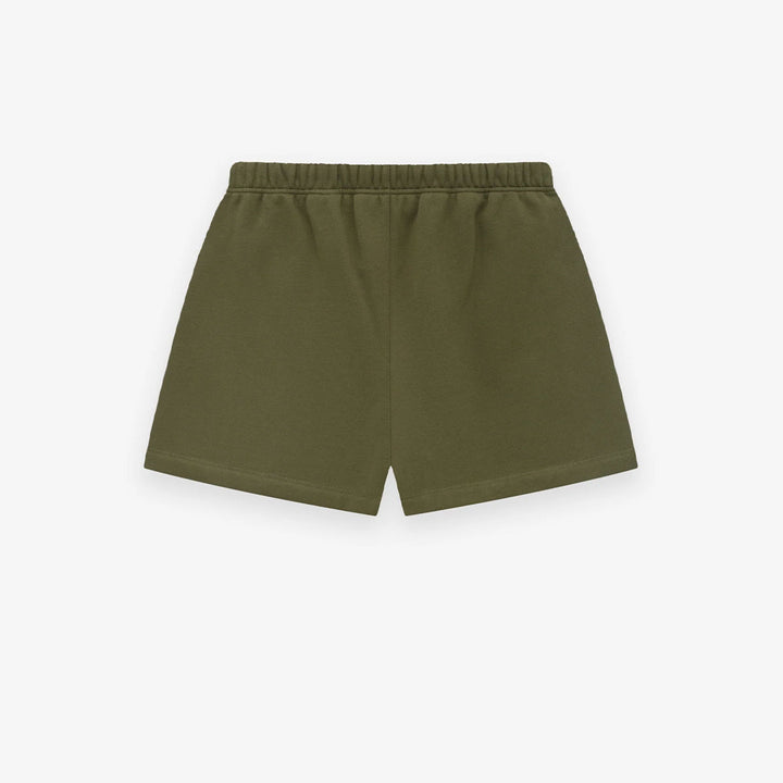 Fleece Soccer Short