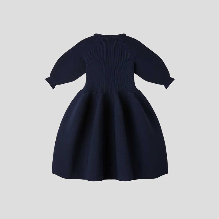 POTTERY KIDS PUFF SLEEVE DRESS