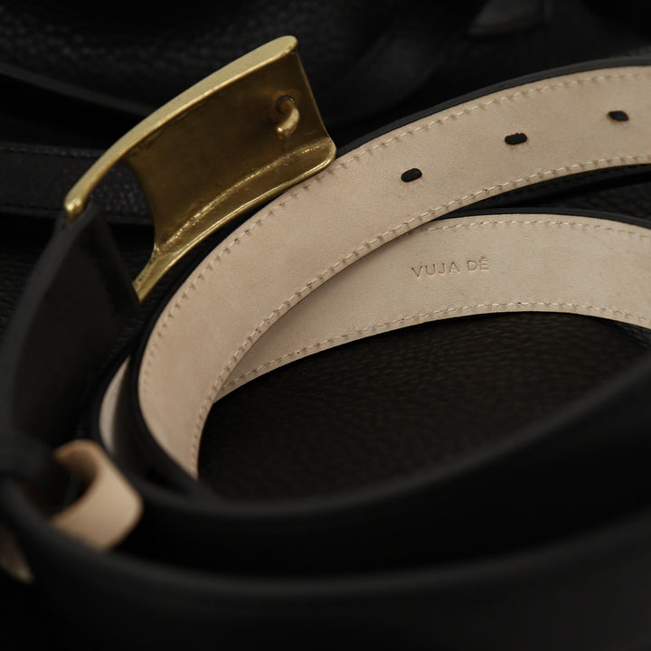 [WHY Exclusive] VINTAGE LEATHER BELT