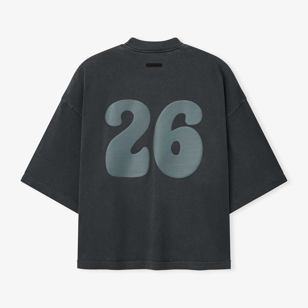 Heavy Jersey Merch Tee Boxy Fit
