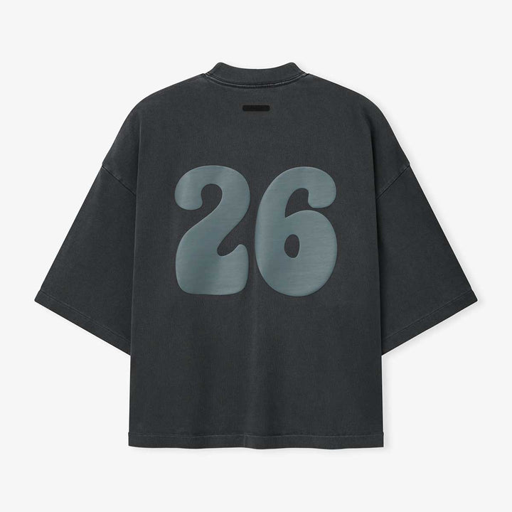 Heavy Jersey Merch Tee Boxy Fit