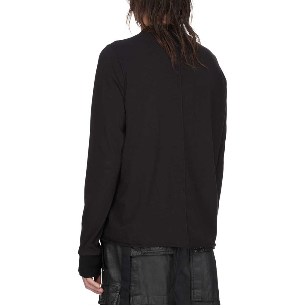 Rick Owens DRKSHDW - CREWNECK SWEAT