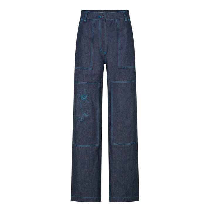 OMEGA TROUSERS