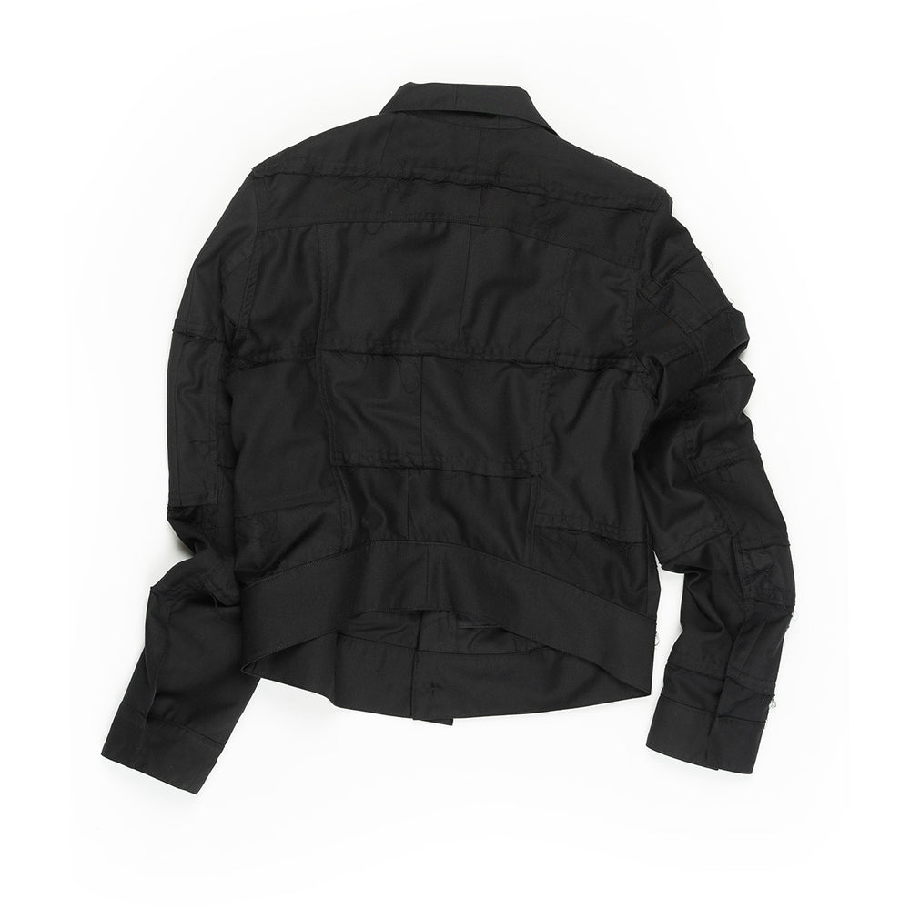 ANT ANTI - TYPE 0 JACKET HEM