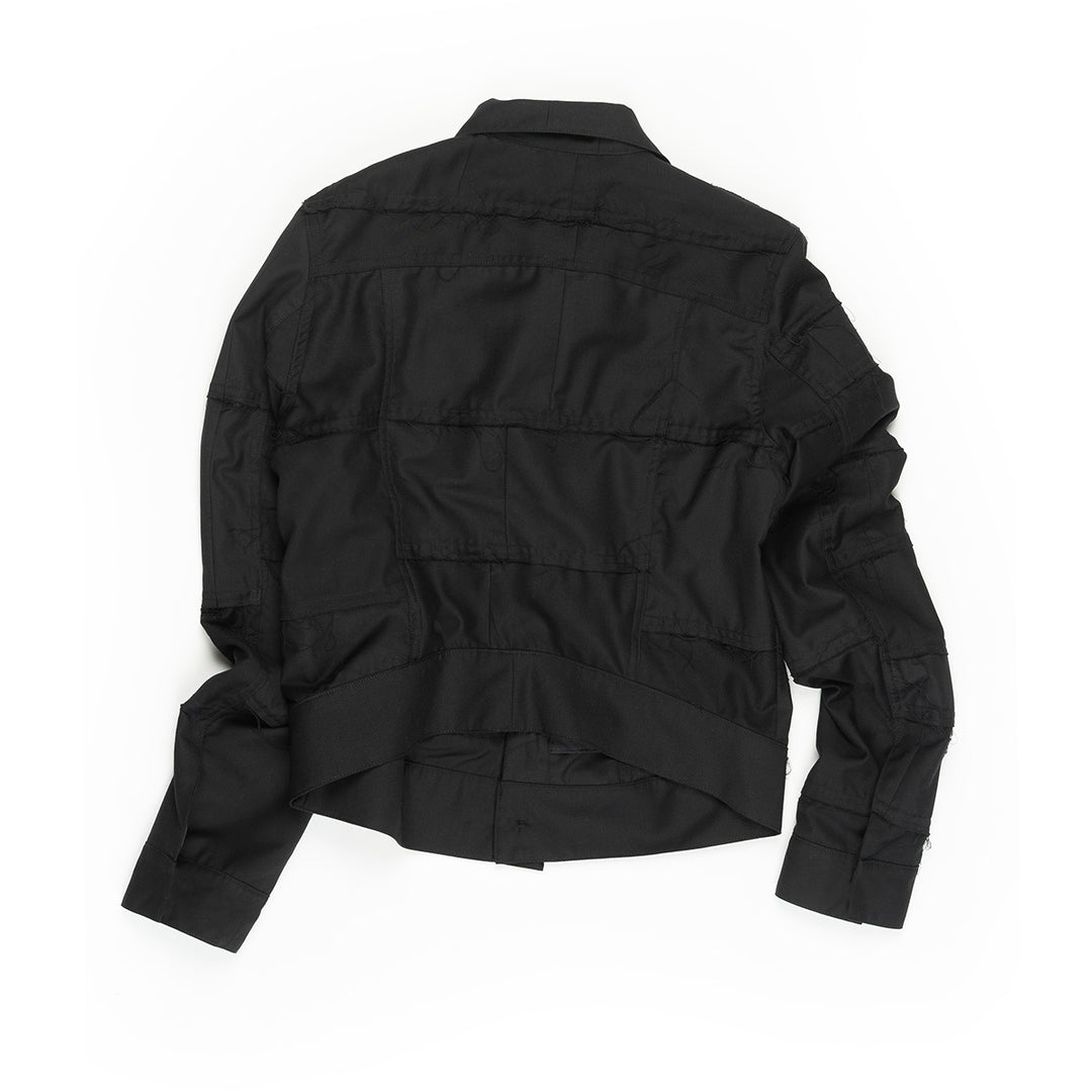 ANT ANTI - TYPE 0 JACKET HEM