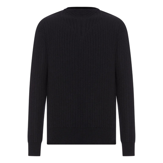 Rick Owens - FISHERMAN ROUND NECK