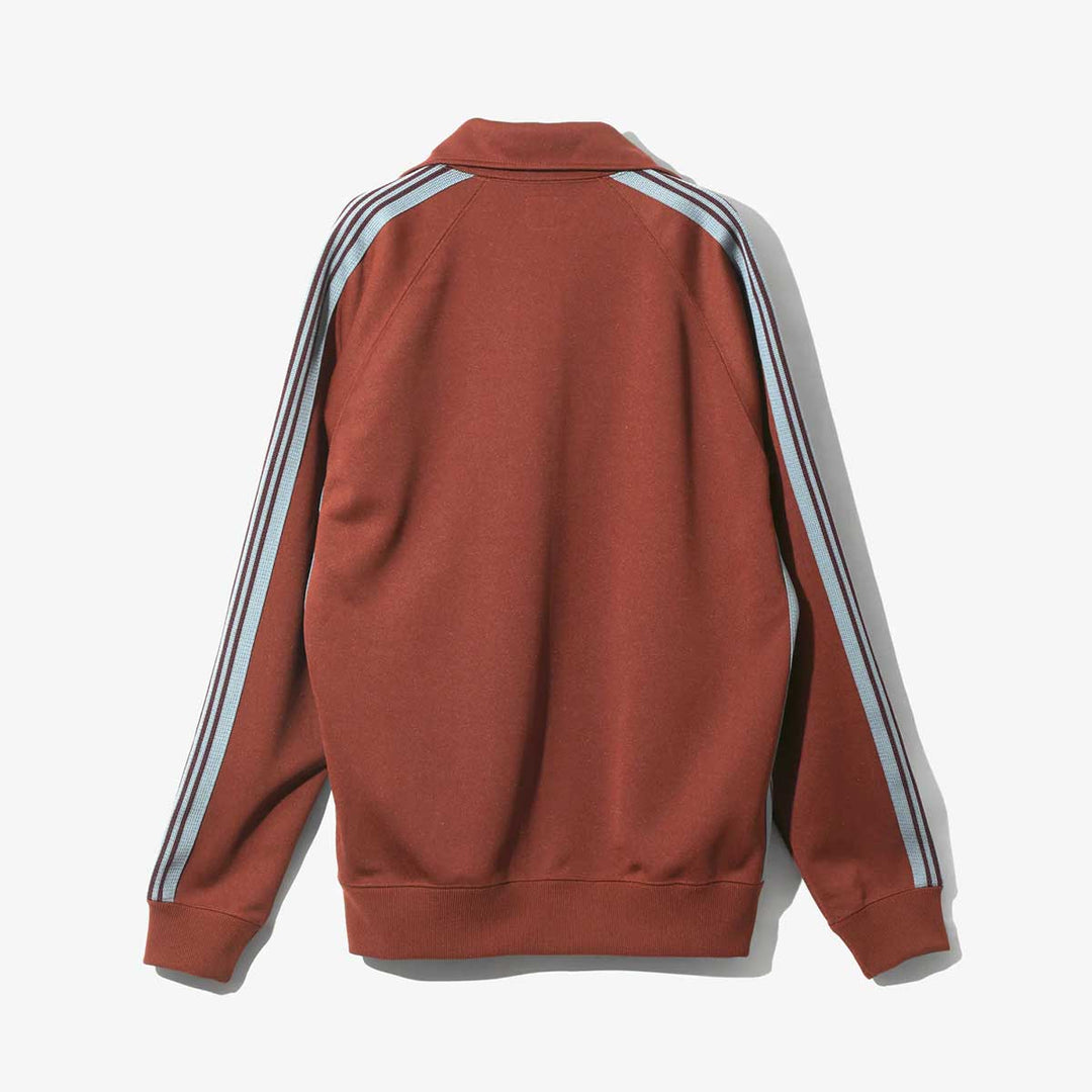 Track Jacket - Poly Smooth