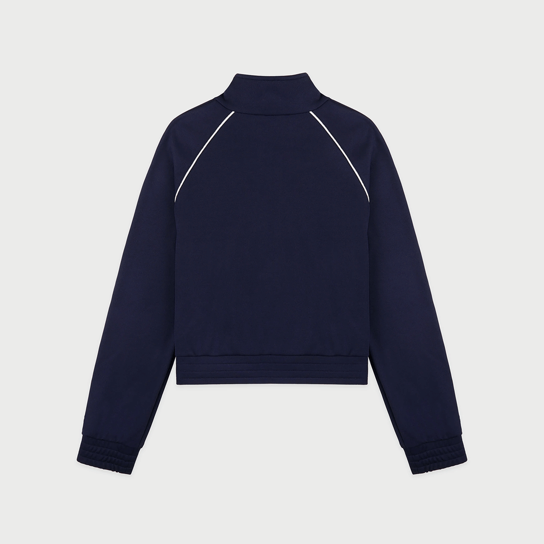 Signature Logo Retro Track Jacket