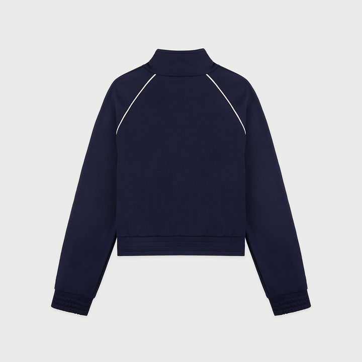 Signature Logo Retro Track Jacket