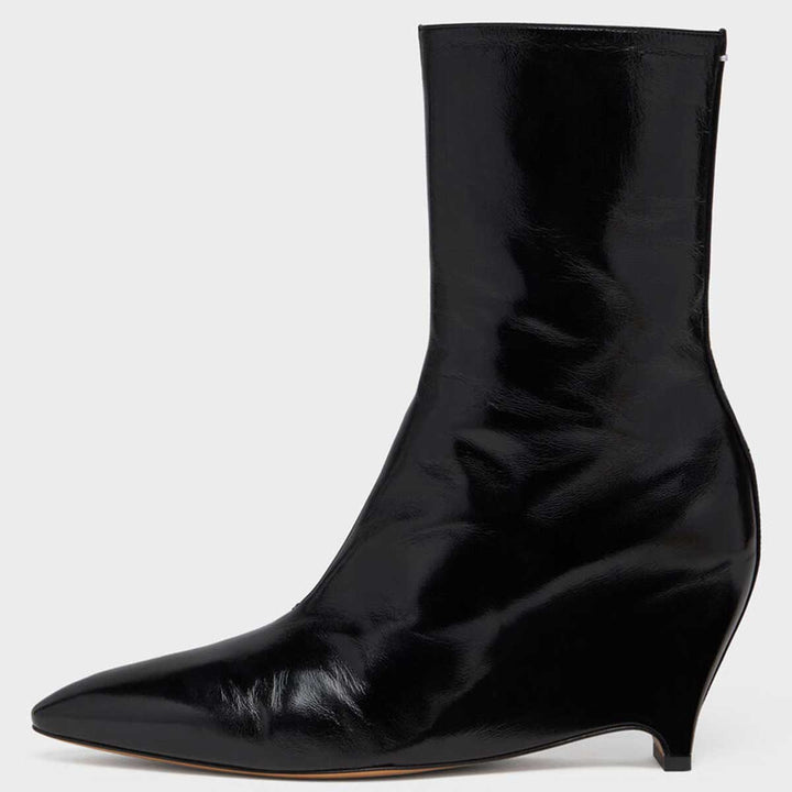 HEEL-LESS ANKLE BOOTS H80