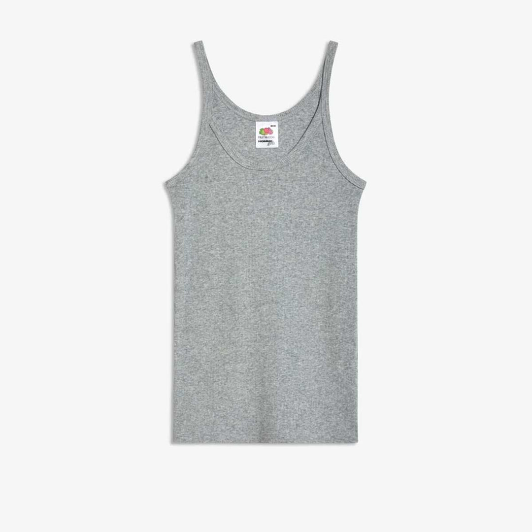 HOMMEGIRLS X Fruit of the Loom Cami Tank Top (2-Pack)