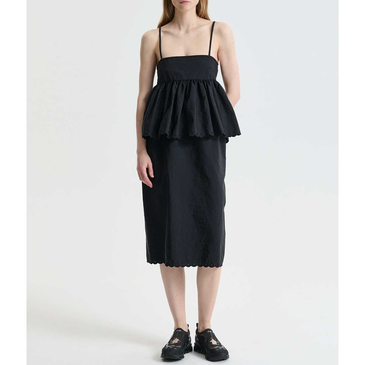 cecilie bahnsen セシリーバンセン　selena top uk8 CECILIE BAHNSEN(セシリー・バンセン) | SELENA TOP コーラトップ