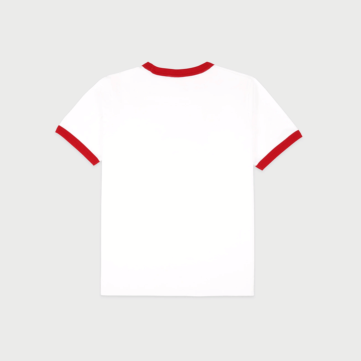California Emblem Soft Ringer Tee