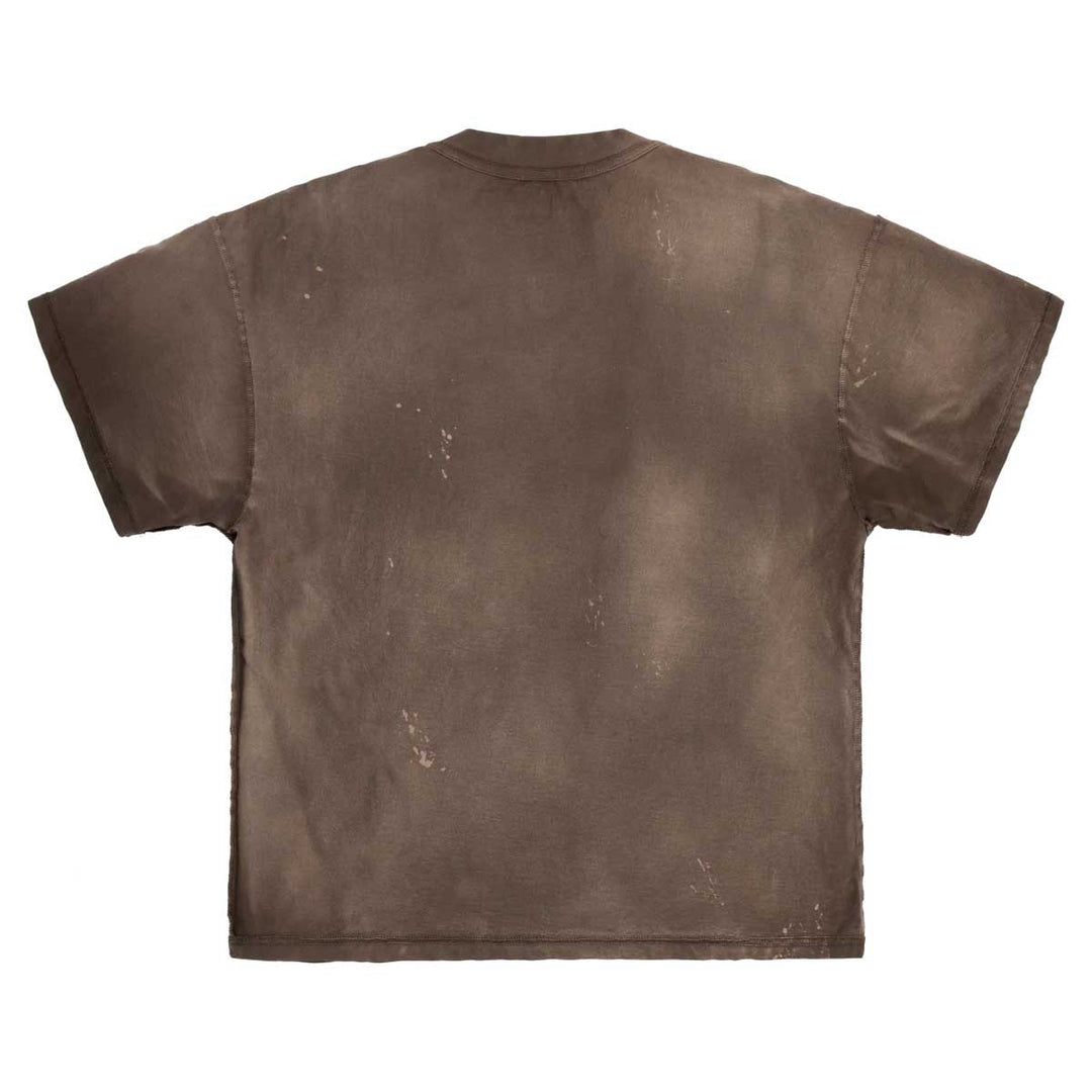 ALEXANDER DIGENOVA - LOGO INSIDE OUT T-SHIRT